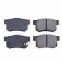 PowerStop 16-536 PowerStop - Z16 Low-Dust Ceramic Brake Pads