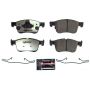 PowerStop Z36-2300 PowerStop - Z36 Truck and SUV Carbon-Fiber Ceramic Brake Pads with Hardware Kit