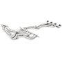 Stainless Works FTR10HCATY 2010-14 Ford F-150 Raptor 1-7/8in Primaries 3in High-Flow Cats Y-Pipe