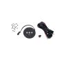 Putco 10005 Luminix High Power LED - 5in Round Flush Mount - 3 LED - 1200LM - 3.5x.75x4.5in