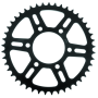 BikeMaster 965149 Kawasaki Rear Steel Sprocket 520 45T - Black