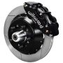 Wilwood 140-15410 Narrow Superlite 6R Dust-Seal Big Brake Front Brake Kit 14in. With  Pro Spindle