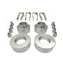 Tuff Country 42104 18-23 Jeep Wrangler JL & JLU 2in Lift with Shock Extension Brackets