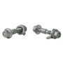 Whiteline KCA412 89-98 Nissan 240SX S13 & S14 Front / 6/09+ Chevy Cruze JG Camber Adjusting Bolt Kit - 12mm