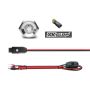 XKGLOW XK075003-KIT XK Glow RGB LED DRAIN PLUG LIGHT KIT FOR BOAT 1PC 13W