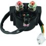 QuadBoss 463779 1984 Honda ATC200ES Big Red Starter Solenoid & Relay