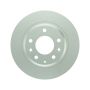 Bosch 34011473 Bosch QuietCast Disc Brake Rotor