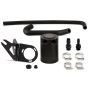 Mishimoto 2018+ Kia Stinger GT Baffled Oil Catch Can - PCV Side