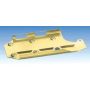 MILODON MIL32100 SBC Louvered Windage Tra