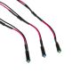 AutoMeter 3283 LED INDICATOR LIGHT KIT (2 GREEN, 1 BLUE)