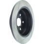 Stoptech 126.44115SL Power Slot 01-05 Toyota Celica GT-S/05-09 Scion tC Slotted Left Rear Rotor