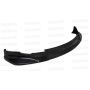Seibon FL0607NS350-CW 06-08 Nissan 350Z CW Carbon FIber Front Lip