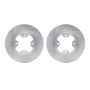 Dynamic Friction 6002-67005 Dfc Rotors