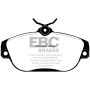 EBC Brakes DP31095C Redstuff Ceramic Low Dust Brake Pads