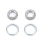 Ti22 PERFORMANCE TIP3573 Hub Bearing And Race Kit For Mini Sprint Hubs