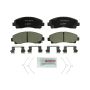 Bosch BC1584 Bosch QuietCast Brake Pads