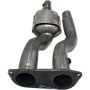 Davico Mfg 19618 Direct Fit Catalytic Converter