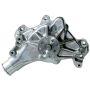 PROFORM PFM67264 SBC Aluminum Water Pump - Polished- Long