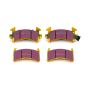 EBC Brakes DP41146R Yellowstuff Street And Track Brake Pads
