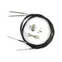 LOKAR LOKEC-80FU E-Brake Cables Floor Mt