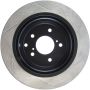 StopTech Power Slot 2/89-96 300XZ Slotted Rear Right Rotor