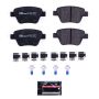 PowerStop ESP1402 EuroStop ECE-R90 Certified Brake Pad Set