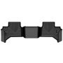 Husky Liners 22-23 Lexus LX600 X-Act Contour Black Second Row Floor Liners