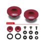 Bell 2020003 SV (SE03/05) Pivot Kit - Red