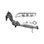 Eastern Catalytic 41120 Federal / EPA Direct-Fit Manifold Converter Assembly
