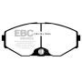 EBC Brakes DP31471C Redstuff Ceramic Low Dust Brake Pads