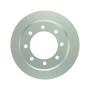 Bosch 20011506 Bosch QuietCast Disc Brake Rotor
