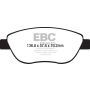EBC Brakes DP32212C Redstuff Ceramic Low Dust Brake Pads