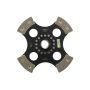 ACT 4240010 17-23 Honda Civic 4 Pad Rigid Race Disc