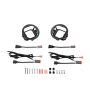 Diode Dynamics DD6259P Stage Series 3 In Type FT SS3 Fog Light Mounting Kit