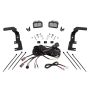 Diode Dynamics DD7809 2023+ Chevrolet Colorado Stage Series Ditch Light Kit C2 Pro White Combo