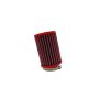 BMC Single Air Universal Conical Filter - 43mm Inlet / 127mm Filter Length