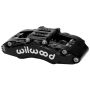 Wilwood 120-14850-BK Caliper - AT6 Lug Mount Black 1.75in/1.38in/1.38in Piston .75in Rotor - Right Side
