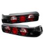 SPYDER 5000156 Euro Style Tail Lights - Black