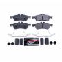 PowerStop PSA-1060 PowerStop - Advanced Track Day High-Performance Brake Pads