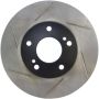 Stoptech 126.42046SR Slotted Sport Brake Rotor