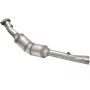 AB Catalytic 0852 Direct Fit Catalytic Converter Driver Side ( Non C.A.R.B. Compliant)