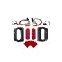 Rugged Ridge 11652.03 07-18 Jeep Wrangler JK 2-Door and 4-Door Unlimited  Flush Mount Tail Light