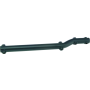 Bikers Choice 492898 58-85 FLH 4 Speed Models Black Muffler Support Tube Right Replaces H-D 65318-58A