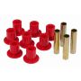 Prothane 69-93 Dodge Truck Spring Bushings - Red