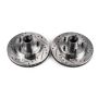 PowerStop AR8215XPR PowerStop Evolution Performance Drilled and Slotted Rotor Pair