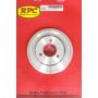 RACING POWER CO-PACKAGED RPCR8845 BBC 3 Goove Crank Pulley Long W/P Satin