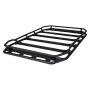 Go Rhino 5933564T SRM300 40in. Long x 60in. Wide Flat Platform Rack with Quad Overland Rail Kit