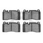 Dynamic Friction 1311-1849-00 Disc Brake Pad
