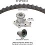 Dayco WP104K1A Water Pump Kit