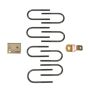 Skyjacker YJ20 COMP BOX 2.5IN. 86.5-95 JEEP